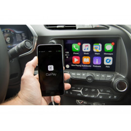 Apple CarPlay, Android Auto
